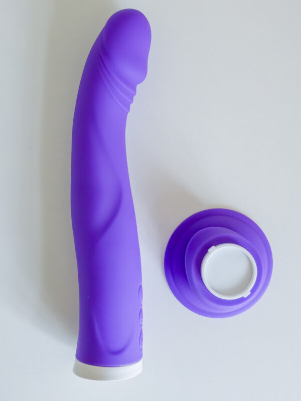 Vibrador con ventosa Kristen - Imagen 4