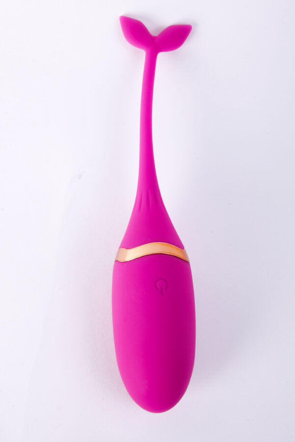 Vibrador punto G Ballena