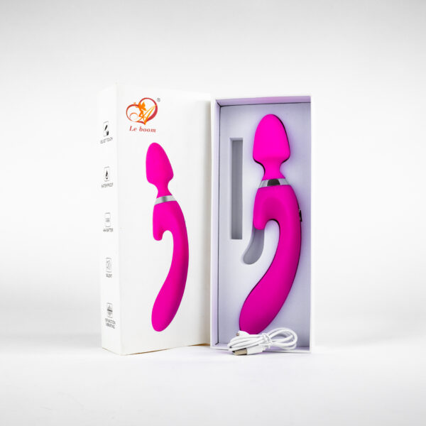 Vibrador triple estimulación Kelly