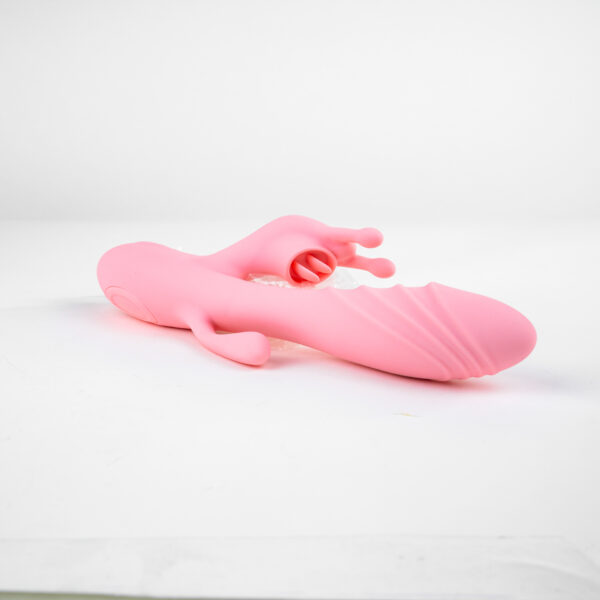 Vibrador doble estimulación Marvin