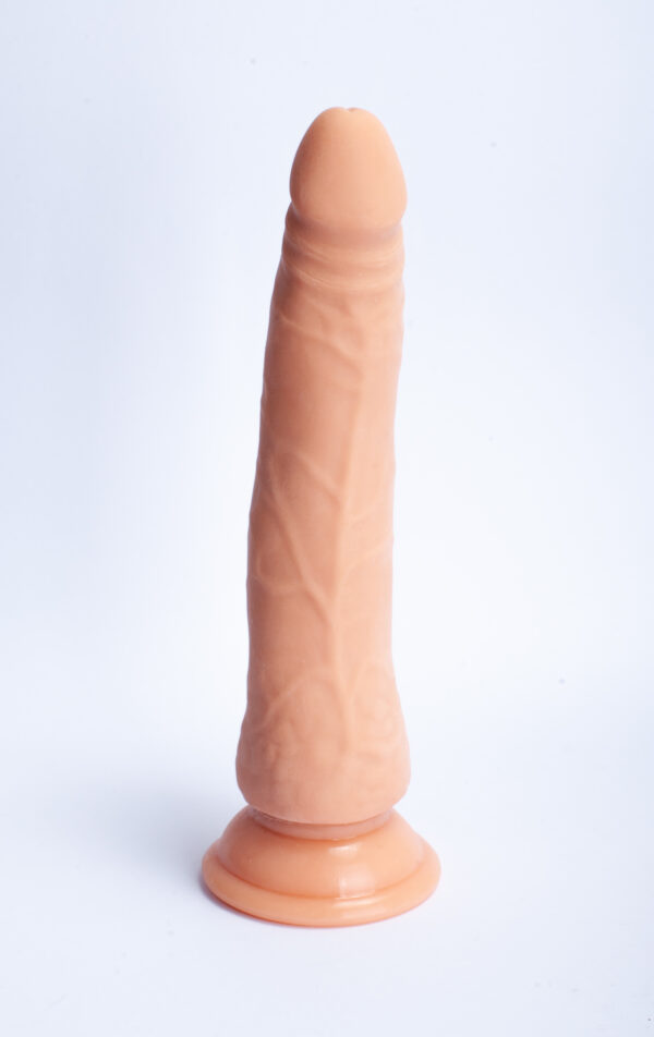 Dildo con ventosa Aquiles - Imagen 3