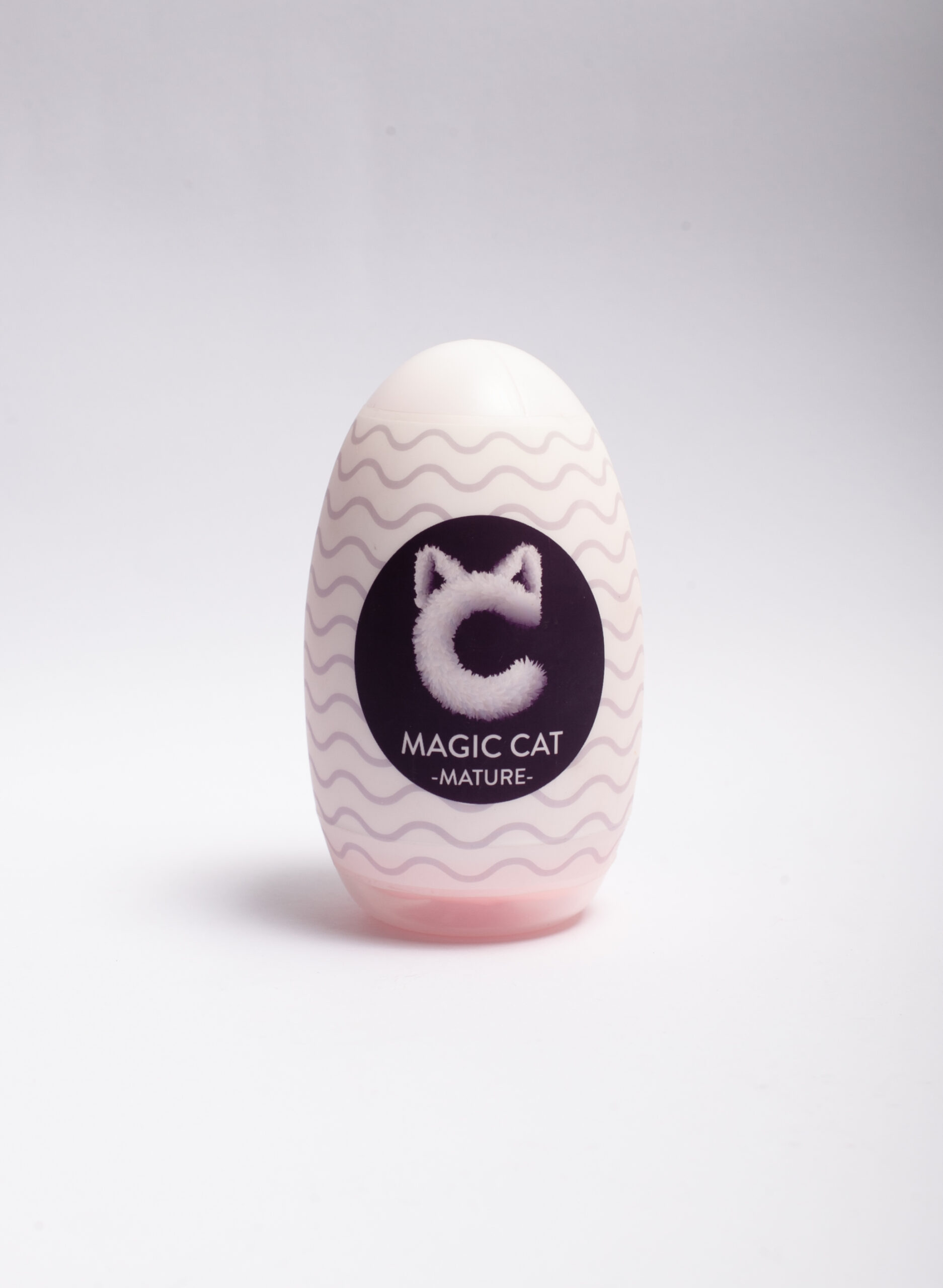 Huevo masturbador Magic Cat