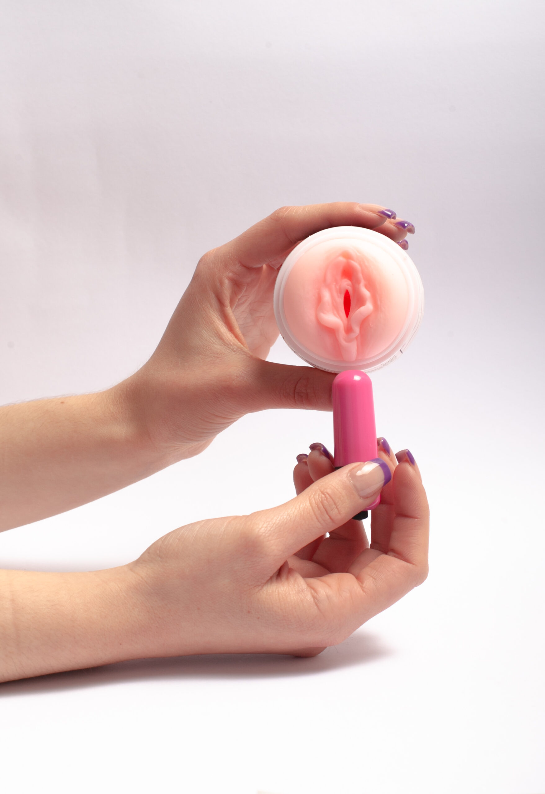 Huevo masturbador Magic Cat - Imagen 2