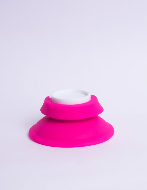 Vibrador con ventosa Kristen - Imagen 3