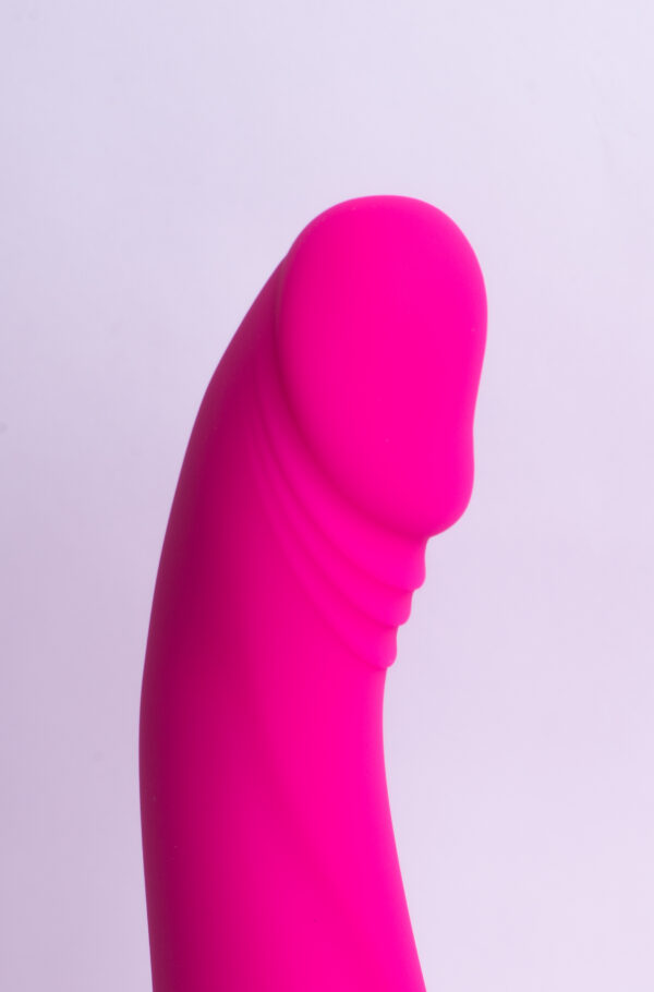Vibrador con ventosa Kristen - Imagen 2