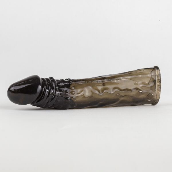Funda para pene extensión negra